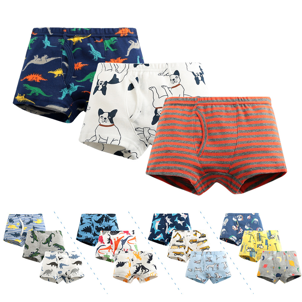 Baby Clothing Dividers - 3 Cái/lốc 2020 Mới Bé Trai