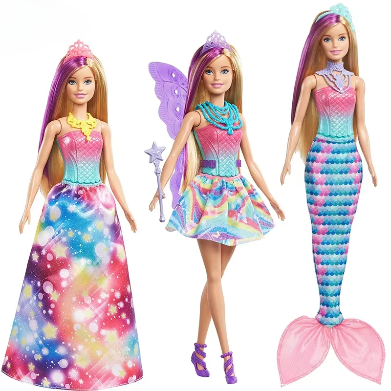 Genuine Barbie Doll Fairytale  - đánh giá và giá Baby Clothing Dresser