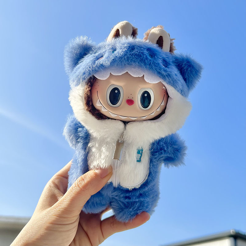 17cm Cute Mini Plush Doll'S Cl - đánh giá và giá Baby Clothing Usa