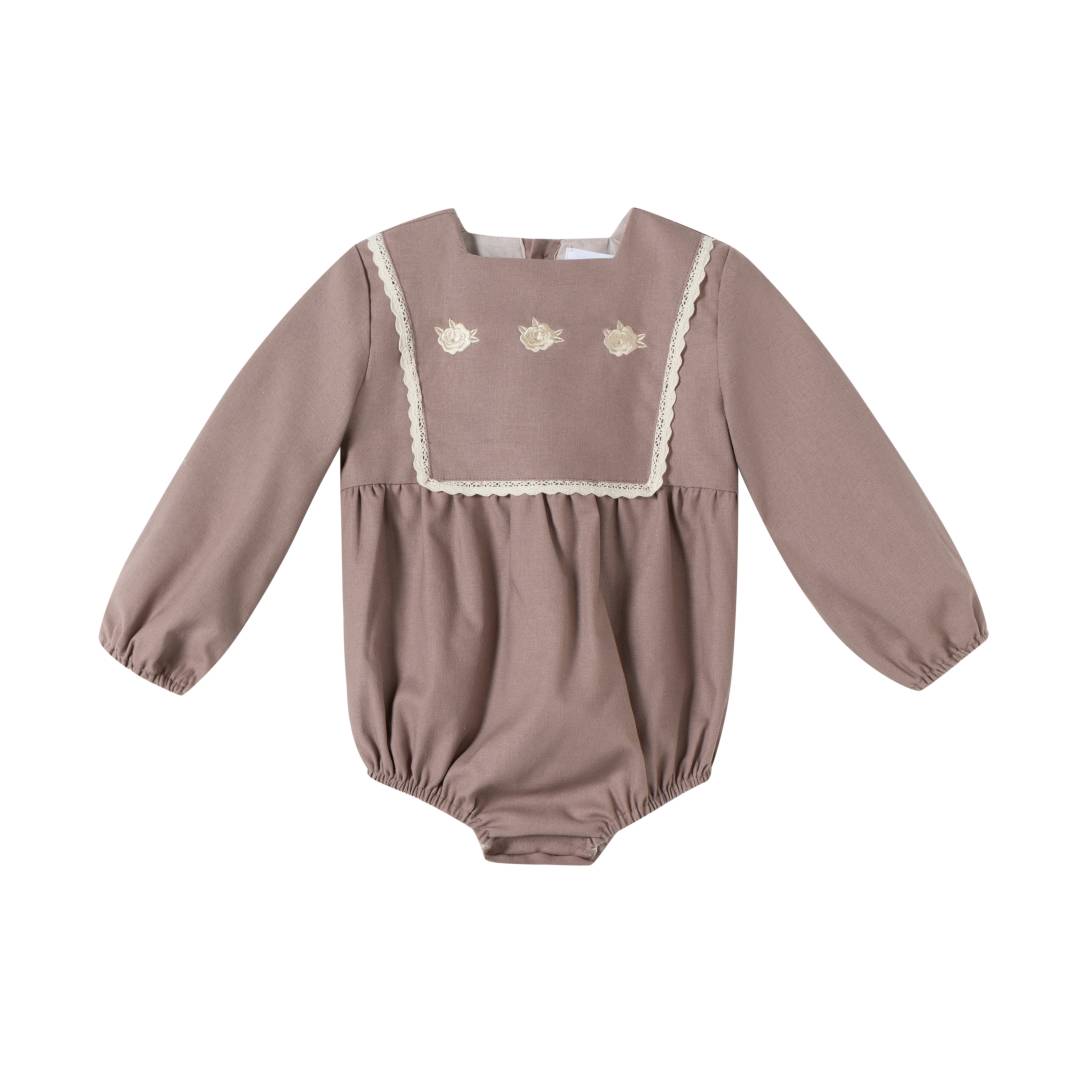 Kids Cotton Linen Clothes Embr - đánh giá và giá Baby Clothing High Quality
