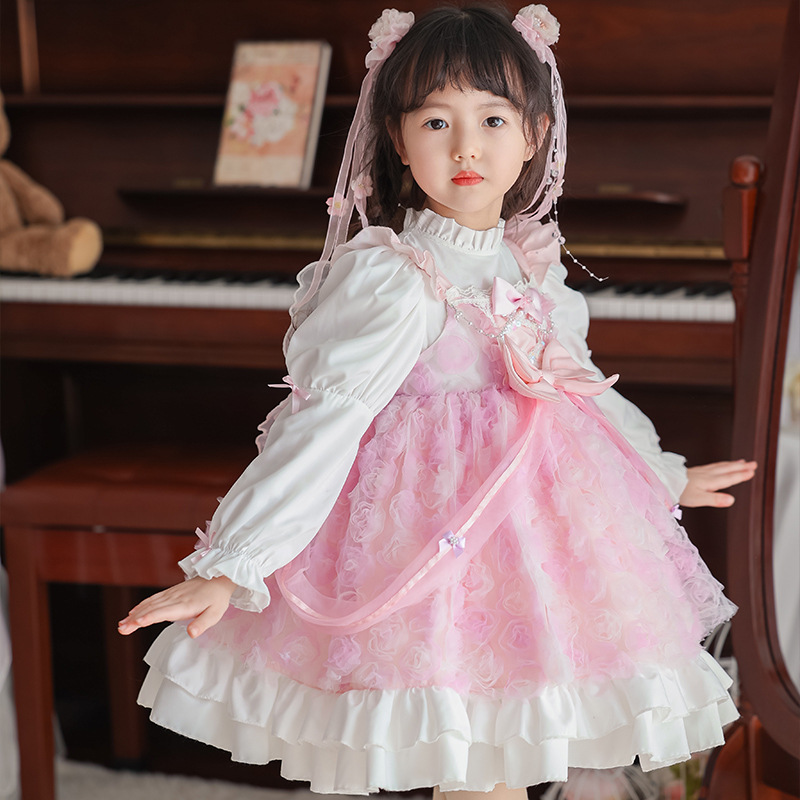 Spring  Children Clothing Girl - đánh giá và giá Baby Clothing High Quality