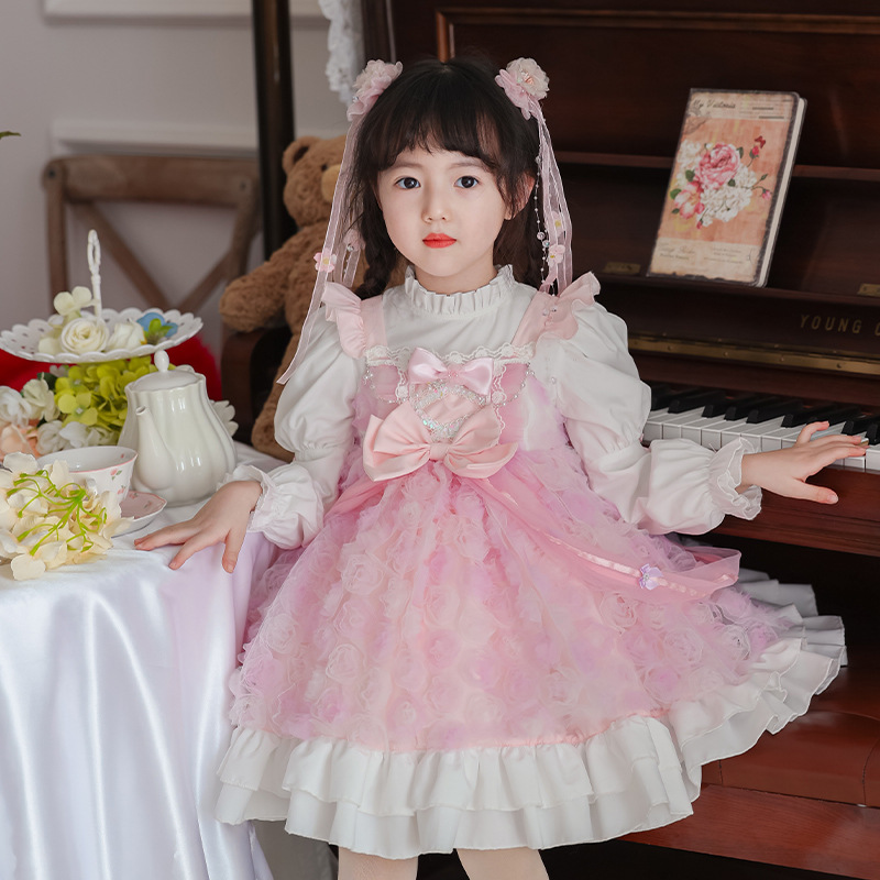Spring  Children Clothing Girl - đánh giá và giá Baby Clothing High Quality