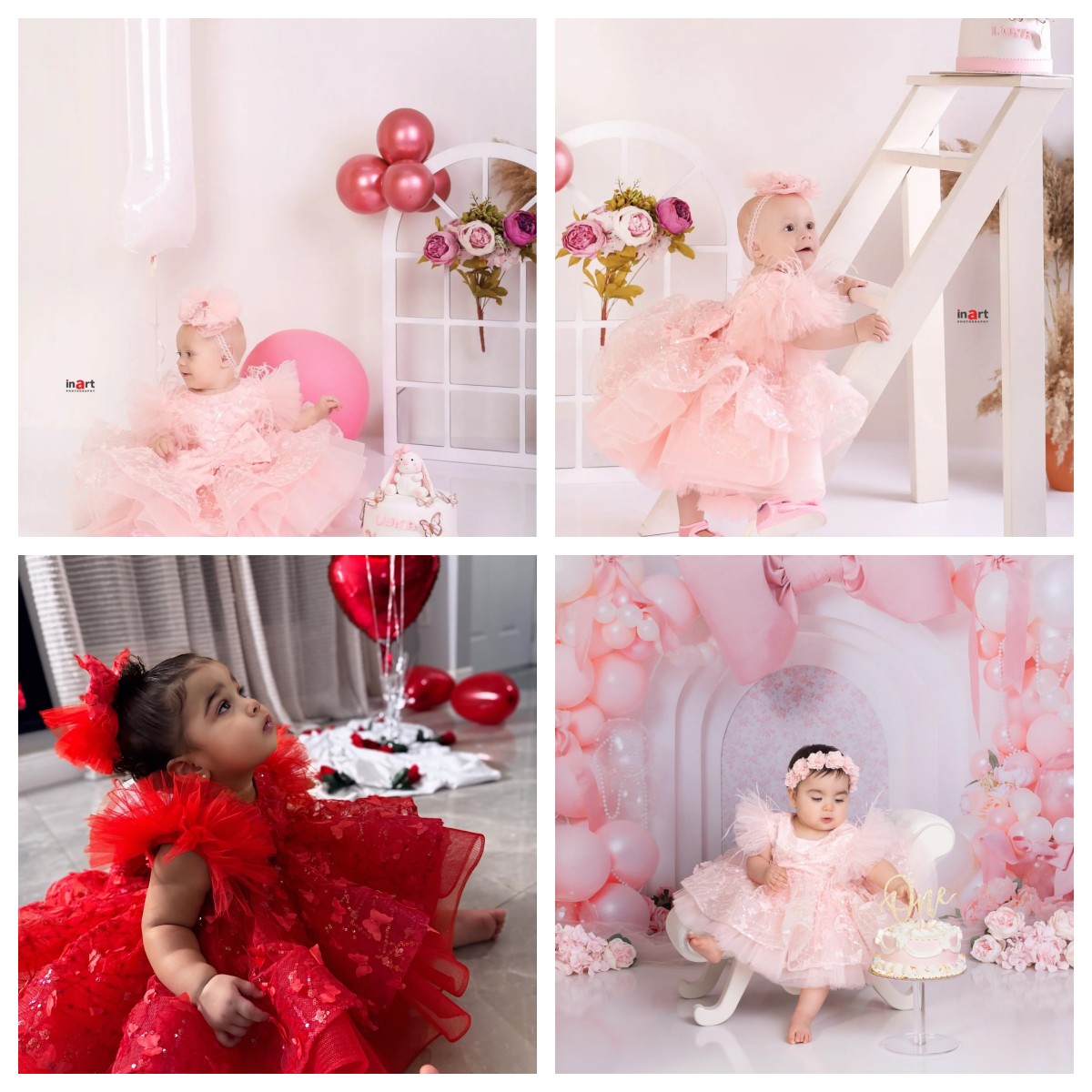 Luxury Flower Children's Weddi - đánh giá và giá Baby Clothing Dresser