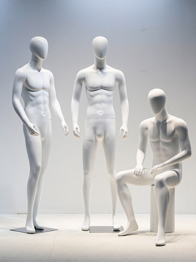Yujia High-End Male Mannequin  - đánh giá và giá Baby Clothing High End