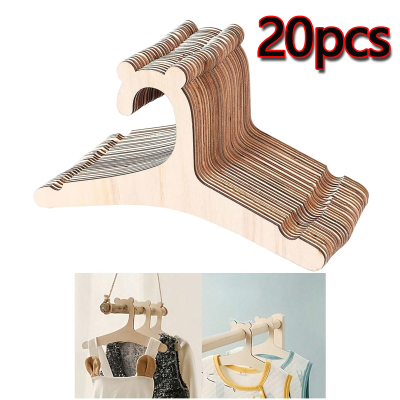 5/10/20/50pcs Baby Clothes Rac - đánh giá và giá Baby Clothing Hanging Rack