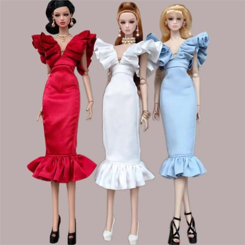 Supermodel Doll High-end Deep  - đánh giá và giá Baby Clothing High End
