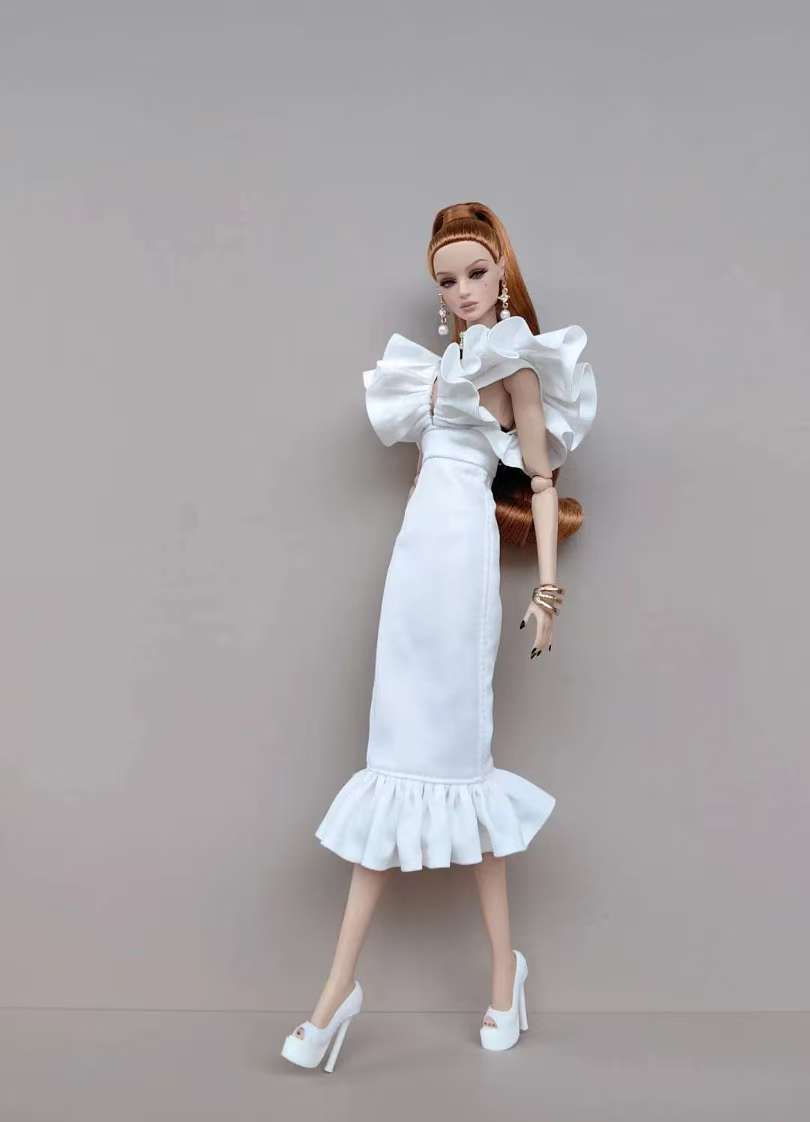 Supermodel Doll High-end Deep  - đánh giá và giá Baby Clothing High End