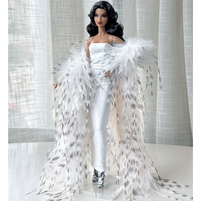 1/6 FR Supermodel Doll Luxury  - đánh giá và giá Baby Clothing High End