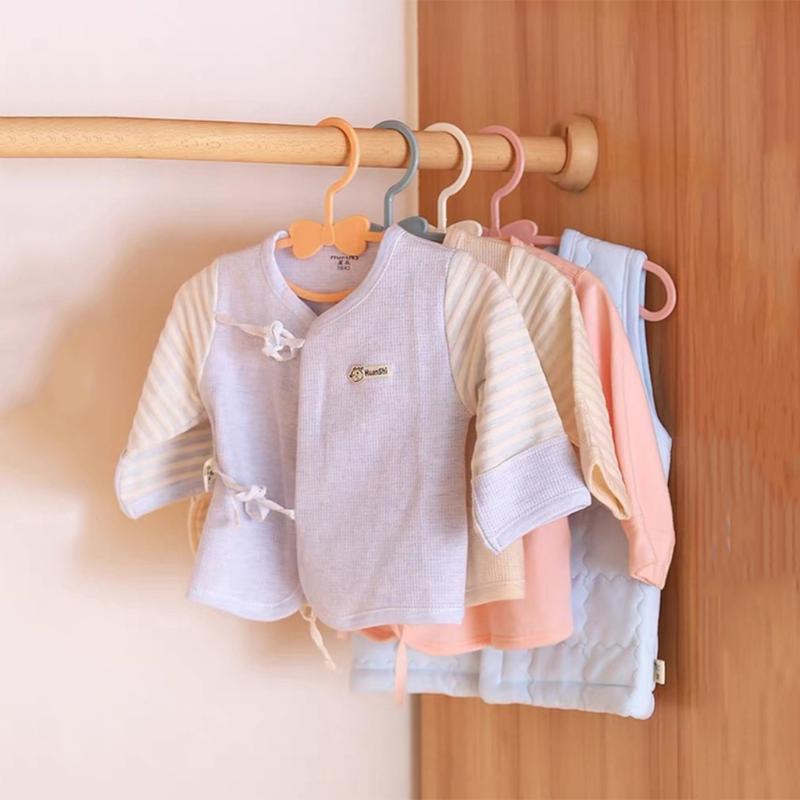 12PCS Baby Kids Clothes Hanger - đánh giá và giá Baby Clothing Hanging Rack