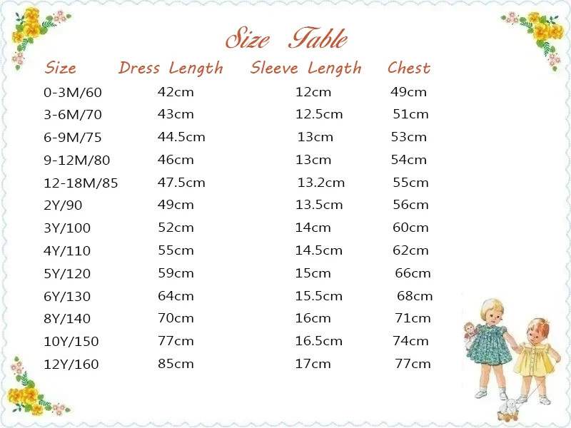 0-12Y Baby Girl Summer  Orange - đánh giá và giá Baby Clothing Dresser