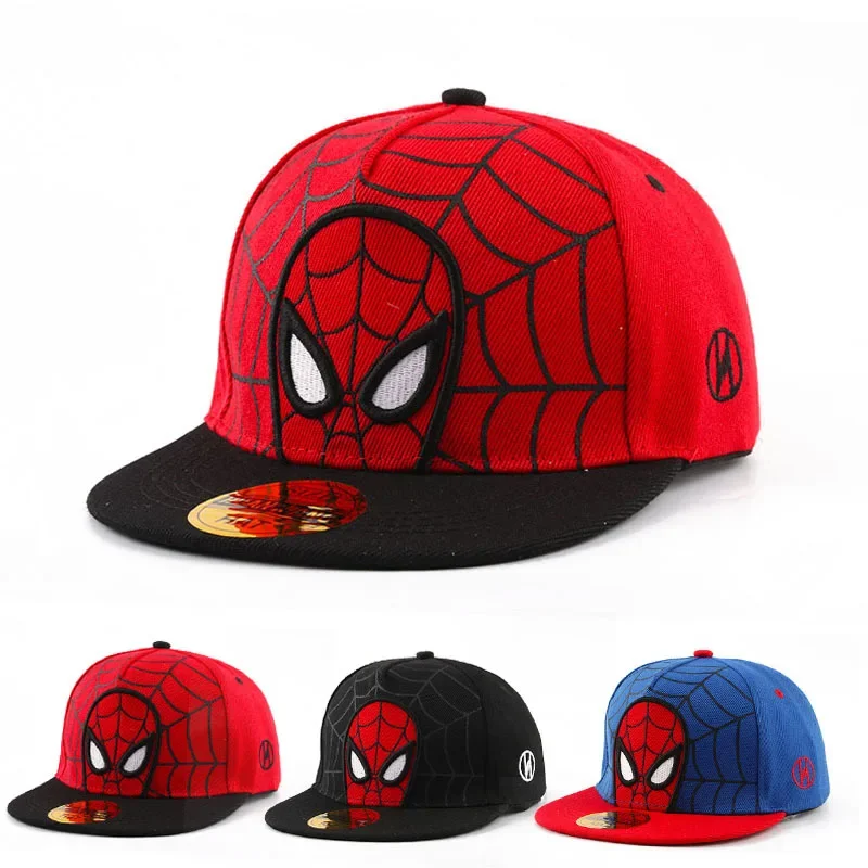 Anime Cartoon Spiderman Hats f - đánh giá và giá Baby Clothing Usa