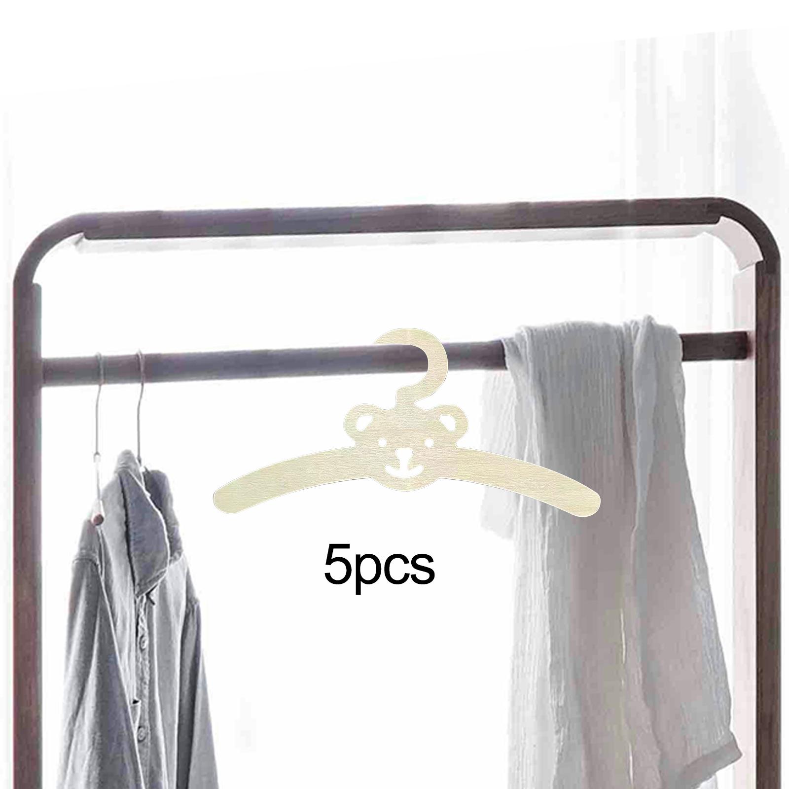 5x Baby Clothes Hangers Kids C - đánh giá và giá Baby Clothing Hanging Rack