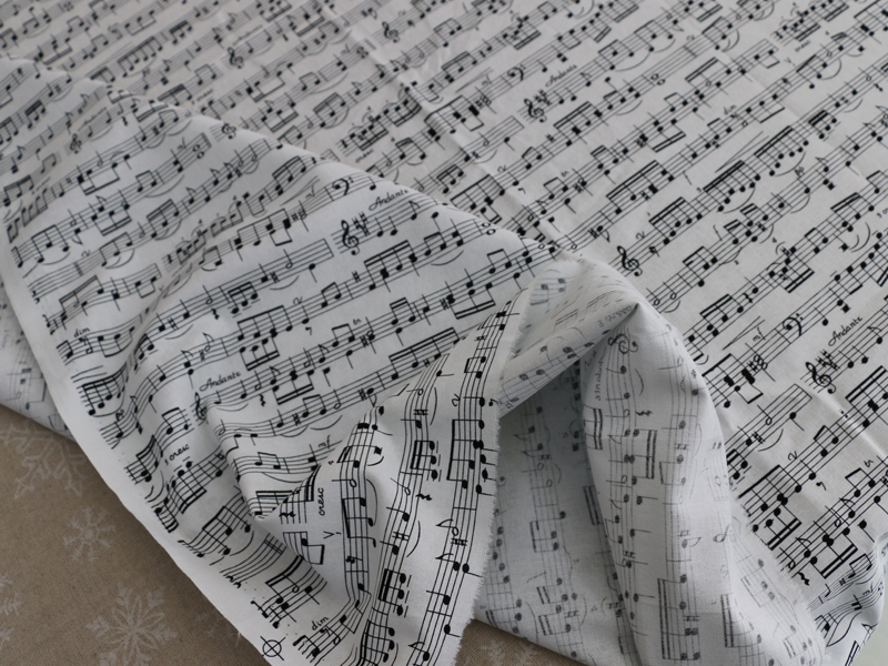 50Cm * 110Cm Âm Nhạc Note In H - đánh giá và giá Baby Clothing Organic