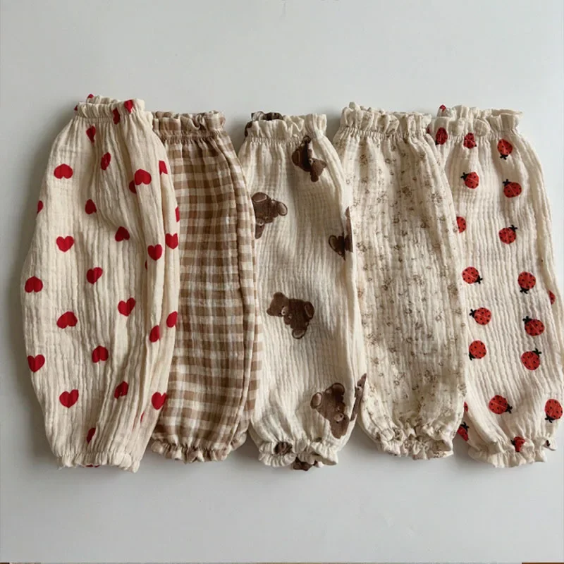 Soft Muslin Clothes Pants Pant - đánh giá và giá Baby Clothing Organic