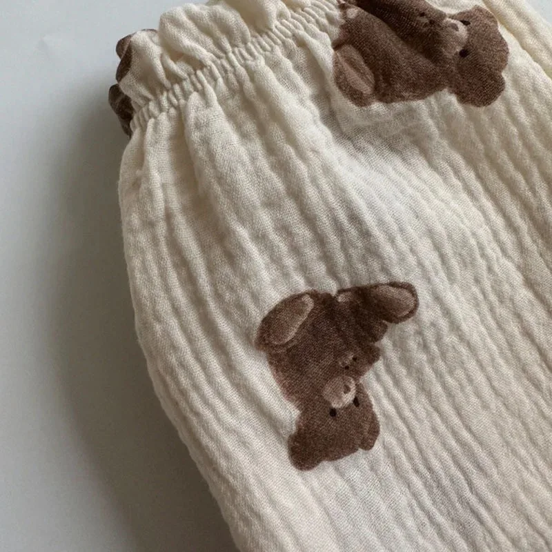 Soft Muslin Clothes Pants Pant - đánh giá và giá Baby Clothing Organic